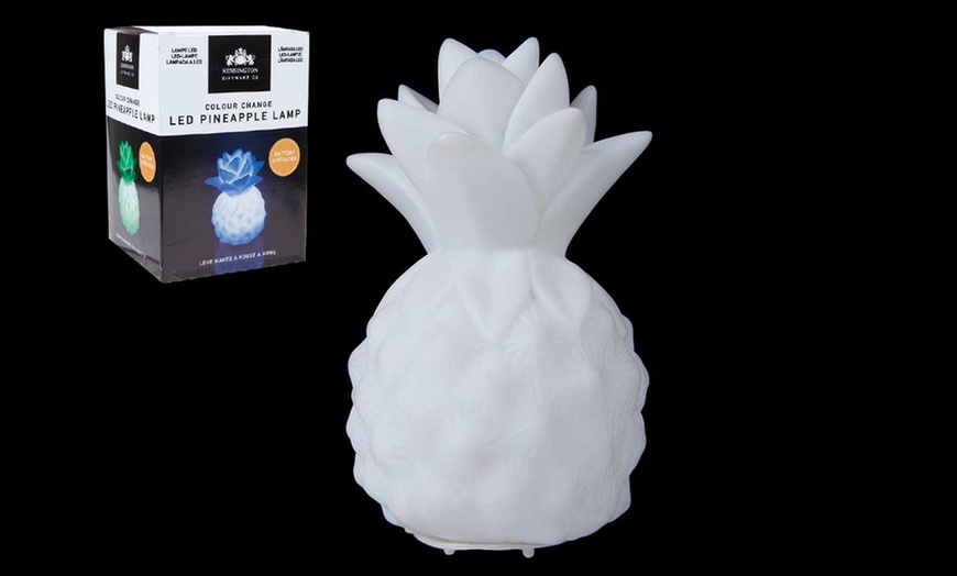 Image 9: Novelty LED Lamp