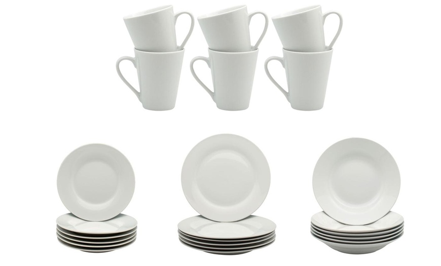 Image 12: Crockery and Glassware Bundle