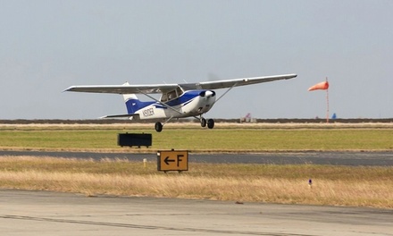 50 Minute Fly A Plane Experience for  One - New Orleans Aerial Tours and Flight Training LLC - New Orleans, LA
