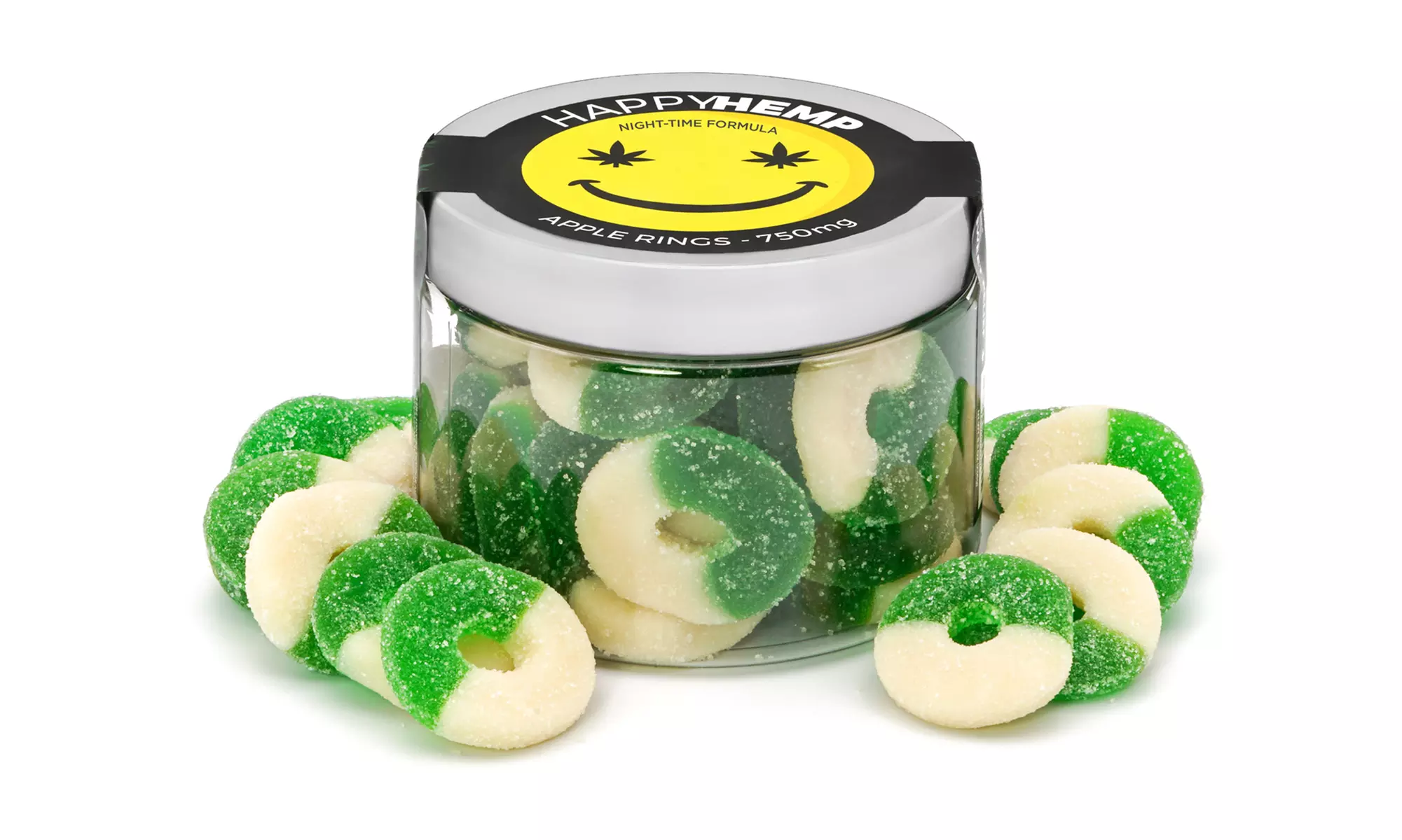 CBD Gummy Bears for a Peaceful Sleep - Up to 54% Off