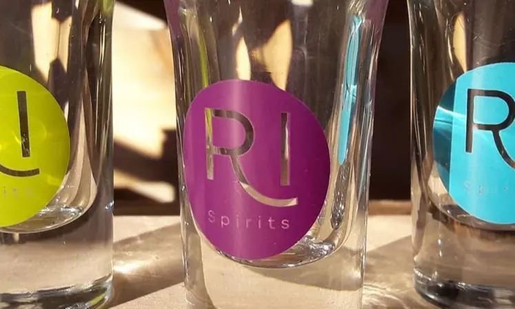 Distillery Tour and Tasting Packages at Rhode Island Spirits (Up to 38% Off). Six Options Available. - Second Medium