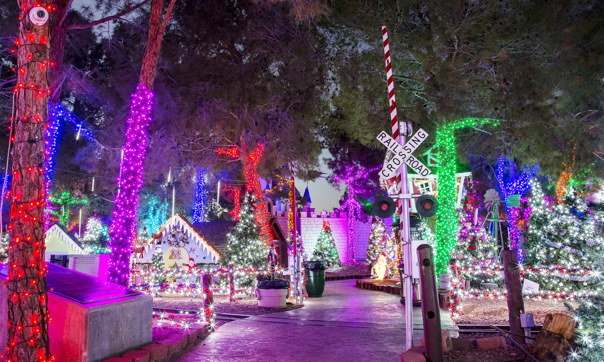 The Magical Forest Passport Package for One, Two, or Four at Opportunity Village (Up to 27% Off) - Second Medium