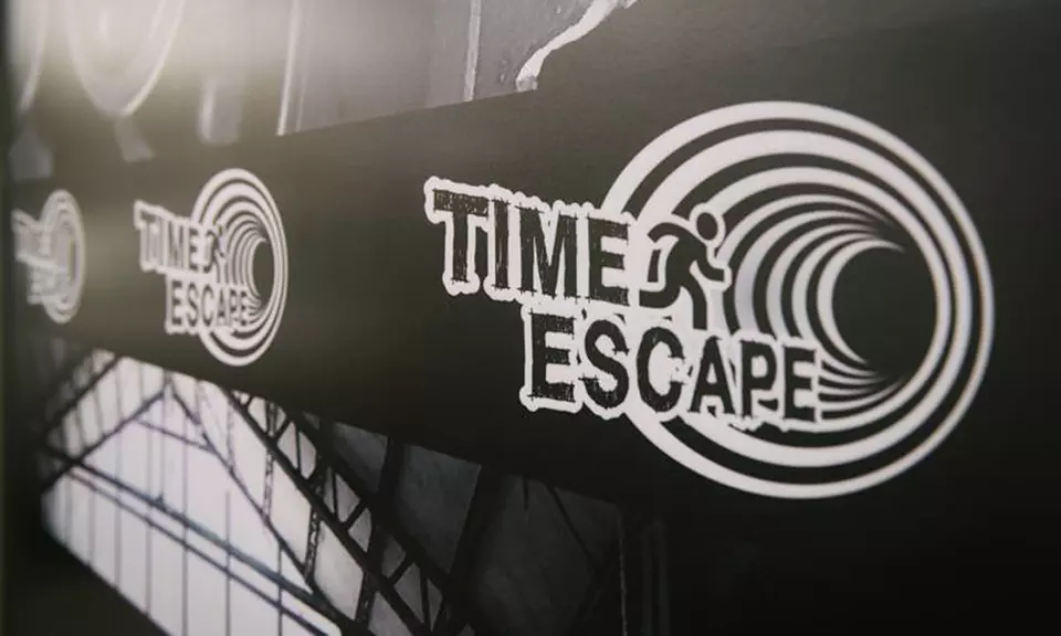Ultimate Real-Life Escape Game Experience with Membership for Two, Four, or Six at Time Escape (Up to 52% Off)  - Primary Image