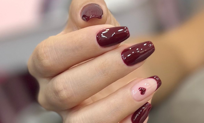 Image 5: Classic Manicure & Pedicure w/ Normal Color,Gelish Mani or Pedi & More