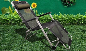  Two-in-One Reclining Lounger 