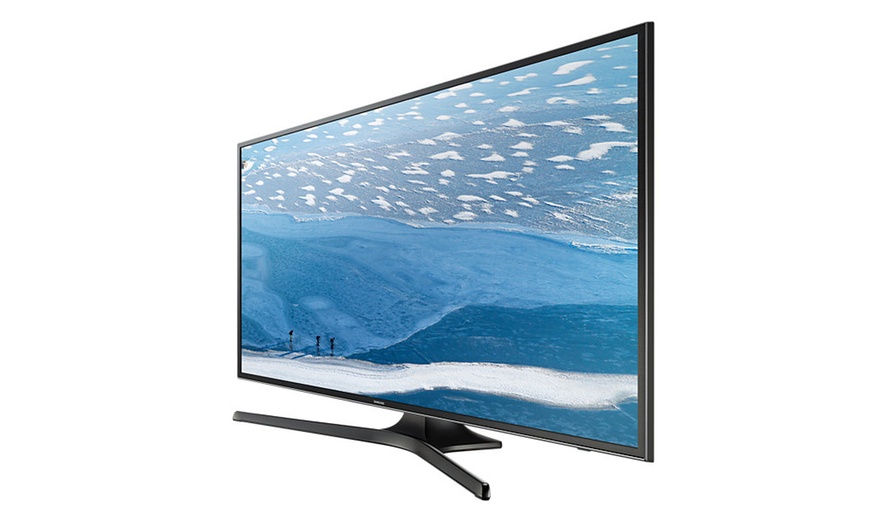 Image 3: TV Samsung 40" Ultra HD 4K WiFi