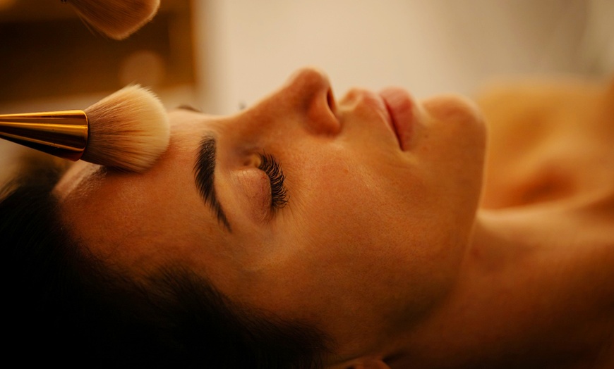 Image 5: Ritual de head spa japonés para 1 con tratamiento facial o corporal