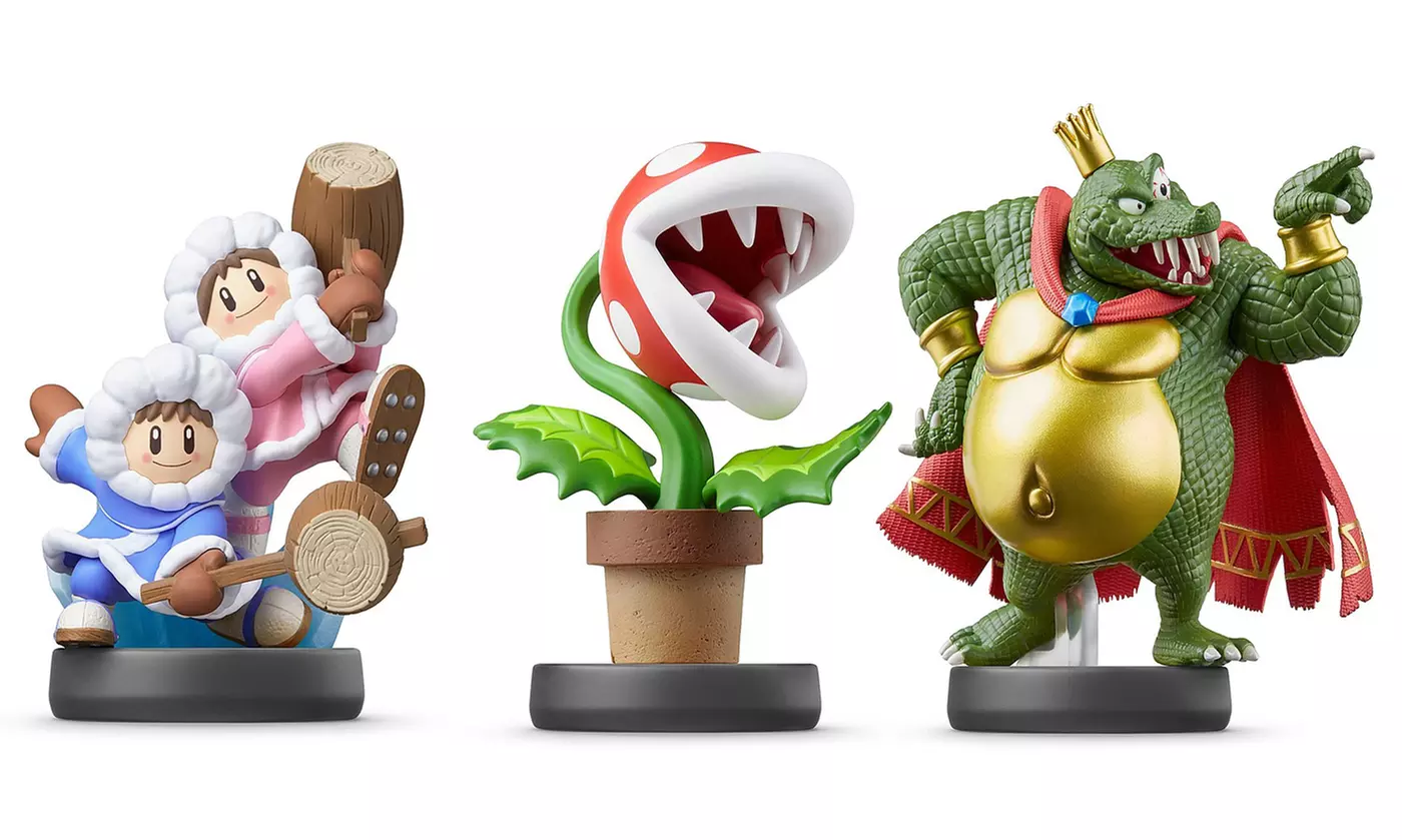 Amiibo Figurine Amiibo Piranha Plant Nintendo Piranha Plant Super