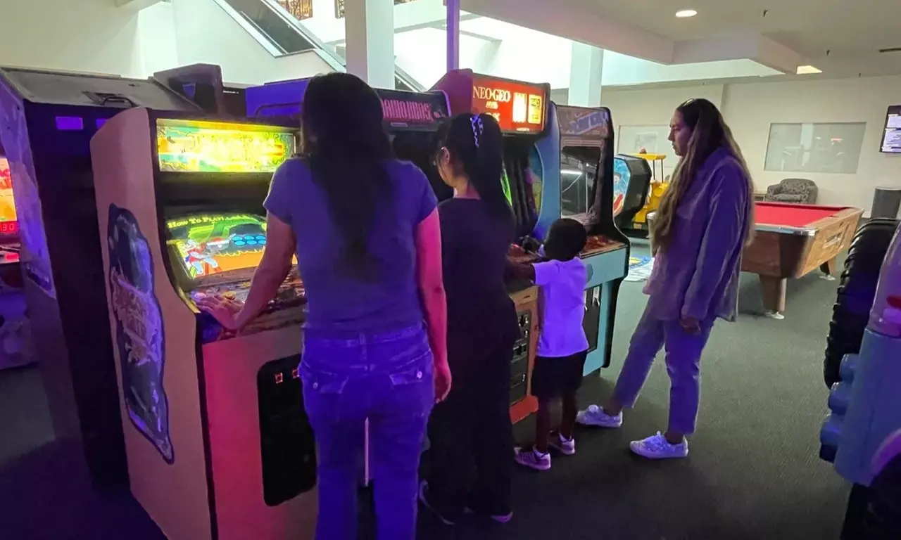 2-Hr Private Birthday Party at Arcade for Up to 100 People!