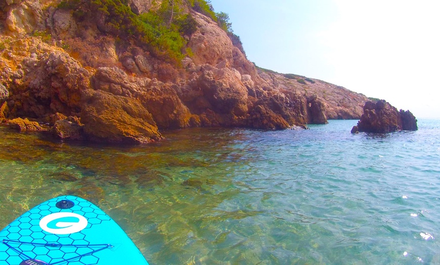 Image 5: Tour de paddle surf al amanecer o atardecer para 2, 3 o 4 personas