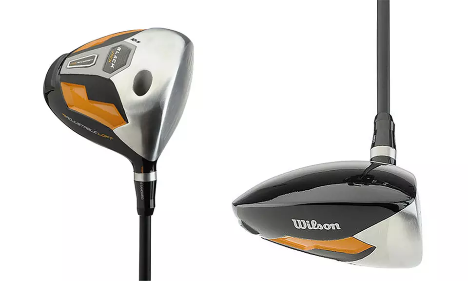 Wilson Men's Black Jack Driver - Primary Image