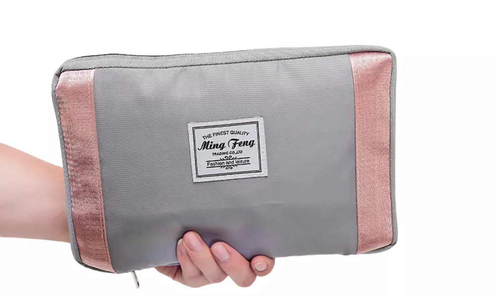 One or Two Waterproof Lightweight Foldable Duffle Handbags