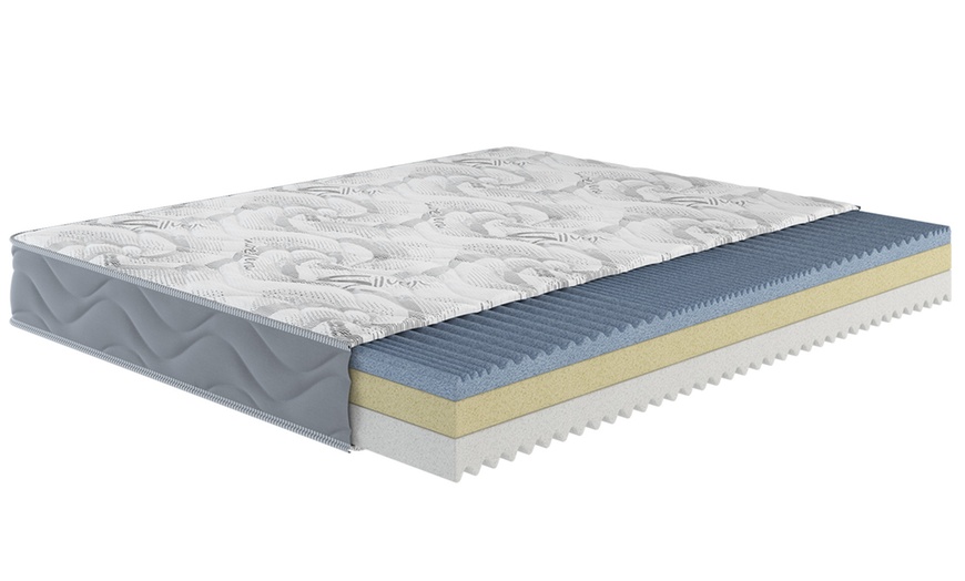 Image 4: Matelas ergonomique en mousse mémoire Multiform