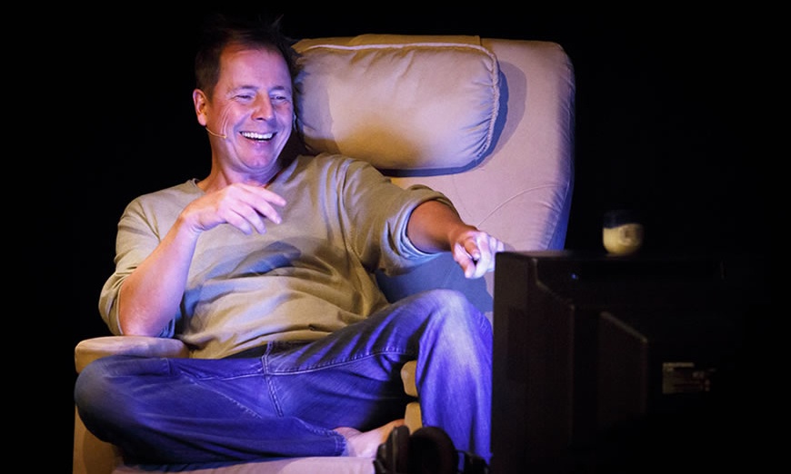 Image 4: Spezial-Ticket für „Pornosüchtig – Die Comedy-Show“ vom 24.10.-19.12.