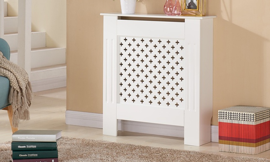 Image 11: Radiator Covers