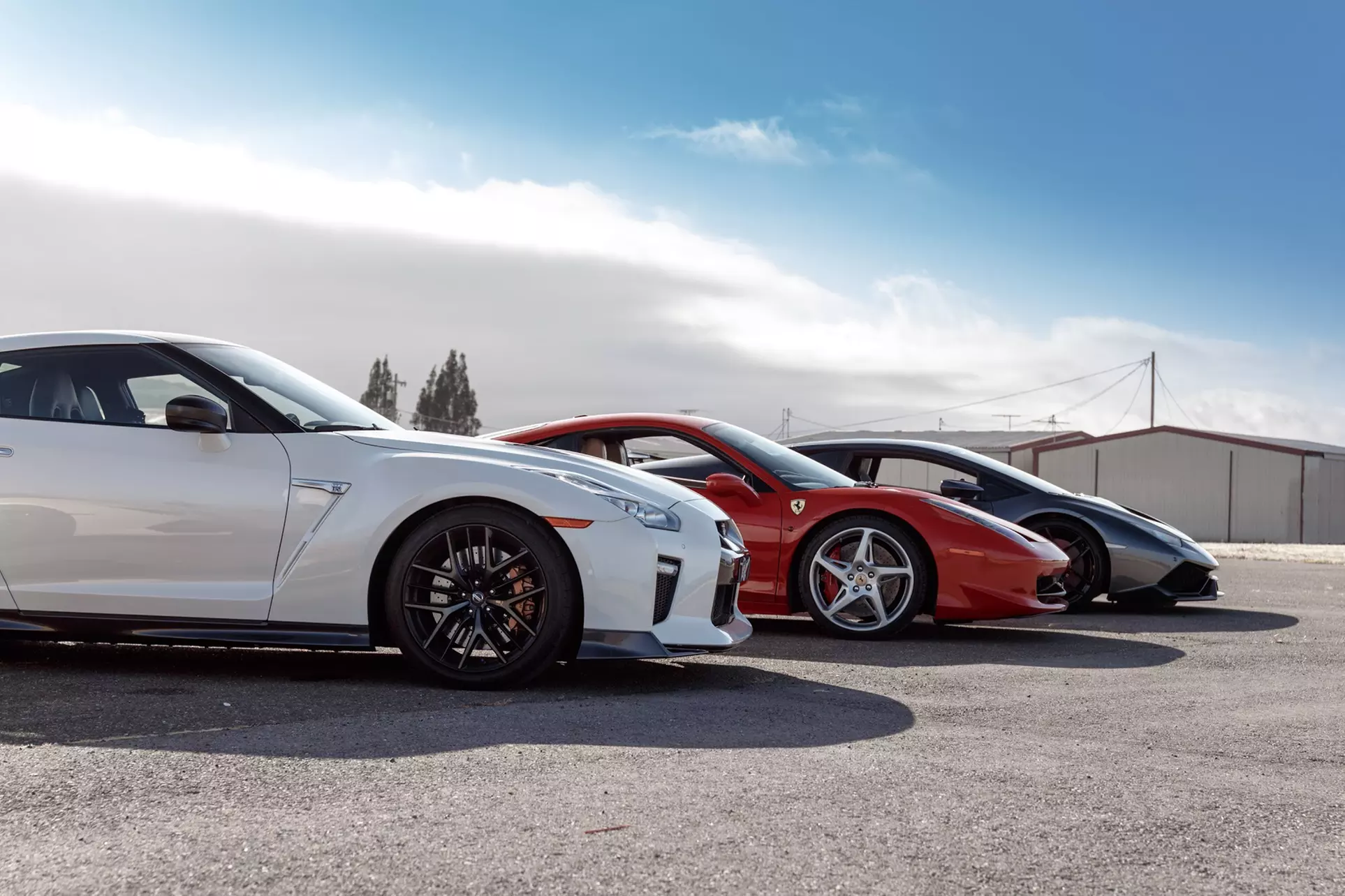 Driving Experience at LTF Adventures (Up to 58% Off). Seven Options Available. - Primary Image