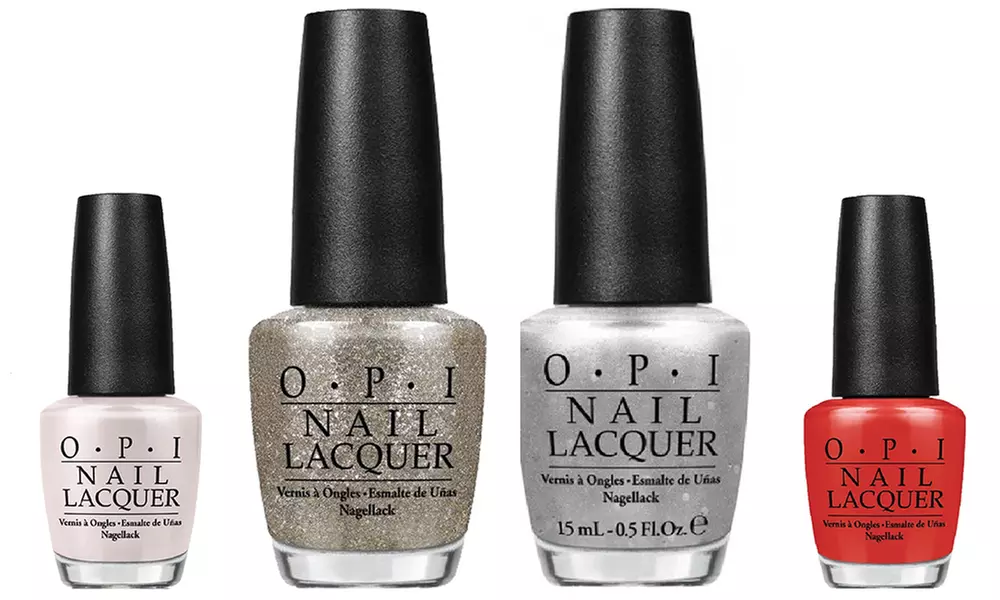 OPI Nail Polish (2-, 3-, 4-, or 5-Pack) - Primary Image