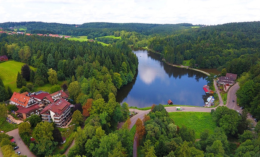 Image 4: Ebnisee: Doppel- oder Junior Familienzimmer mit Frühstück