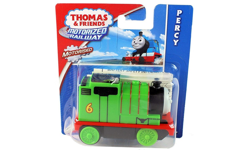 Image 3: Thomas and Friends Engine Toy