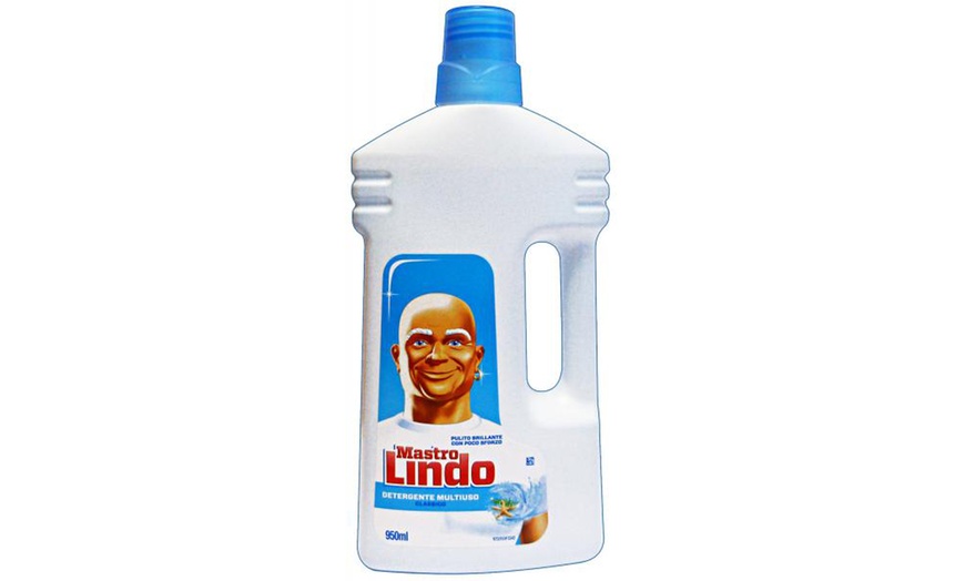 Image 2: Fino a 9 detergenti Mastro Lindo