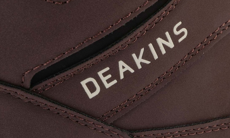 Image 11: Men's Deakins Hayton Hiker Boots