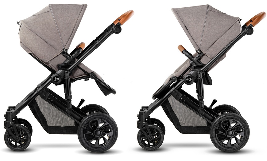 Image 21: Kinderkraft Stroller Set