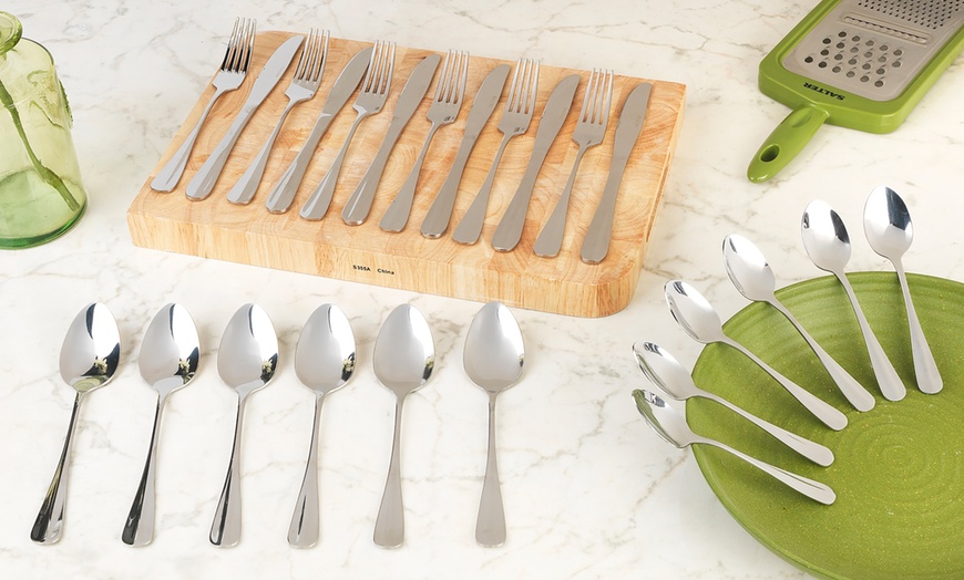 Image 3: Salter Cutlery Set