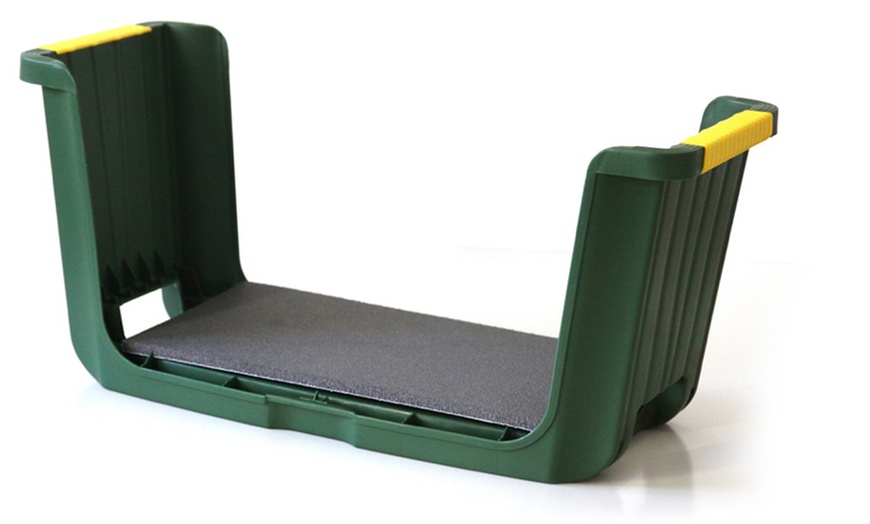 Image 5: Garden Seat Kneeler with Storage