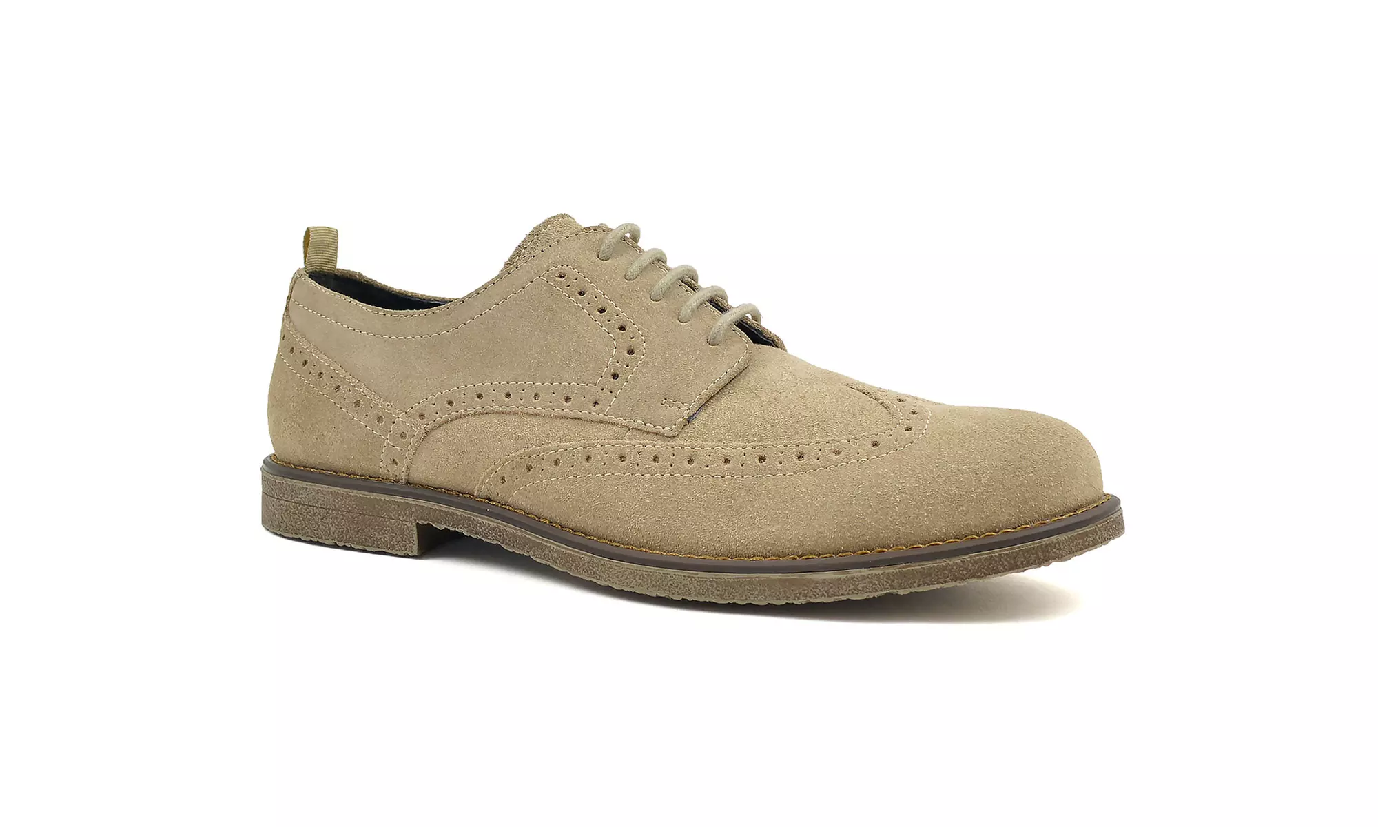 Joseph Abboud Robert Wingtip Shoes (Size 8) - Primary Image