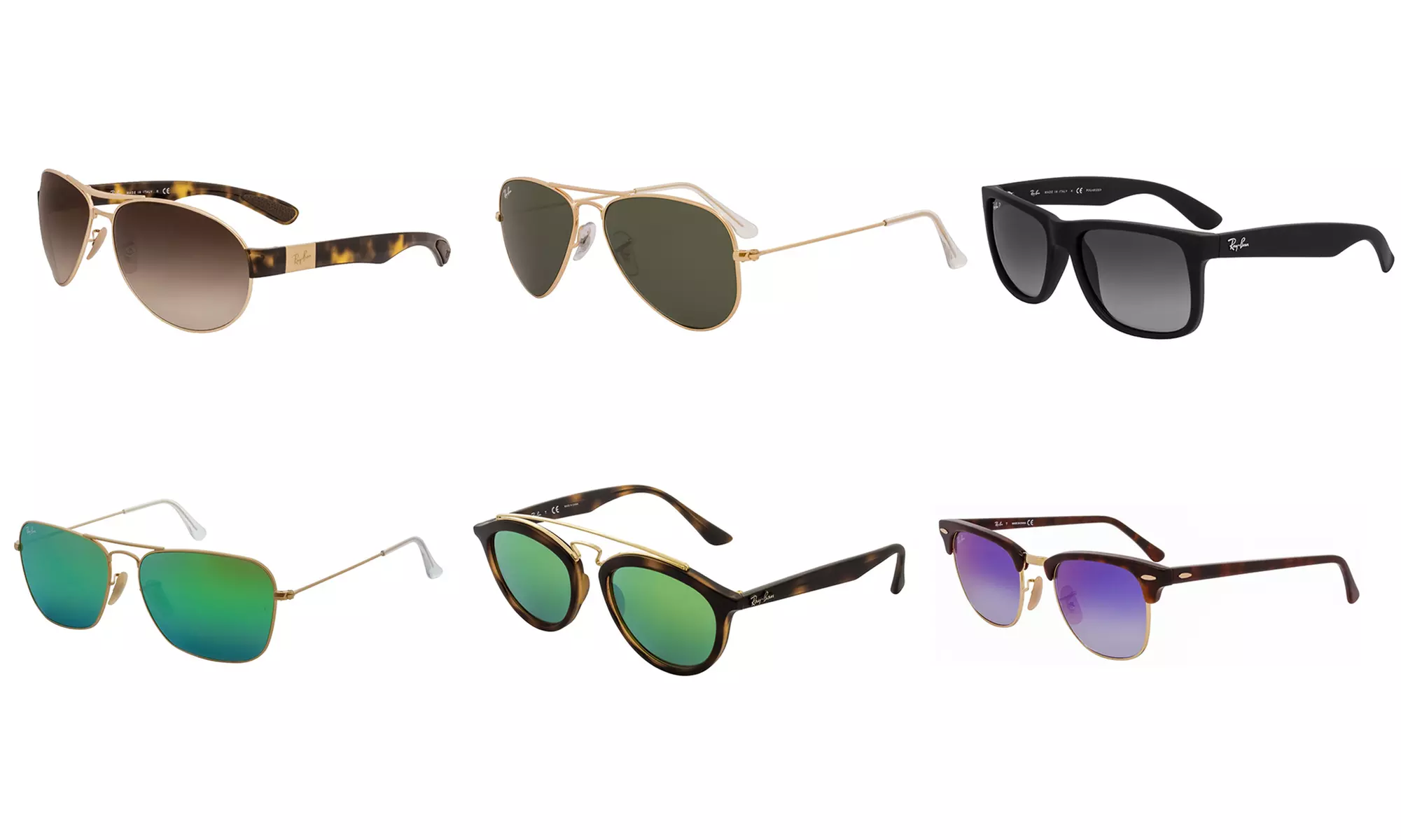 Ray-Ban Men's or Women's Sunglasses - Primary Image