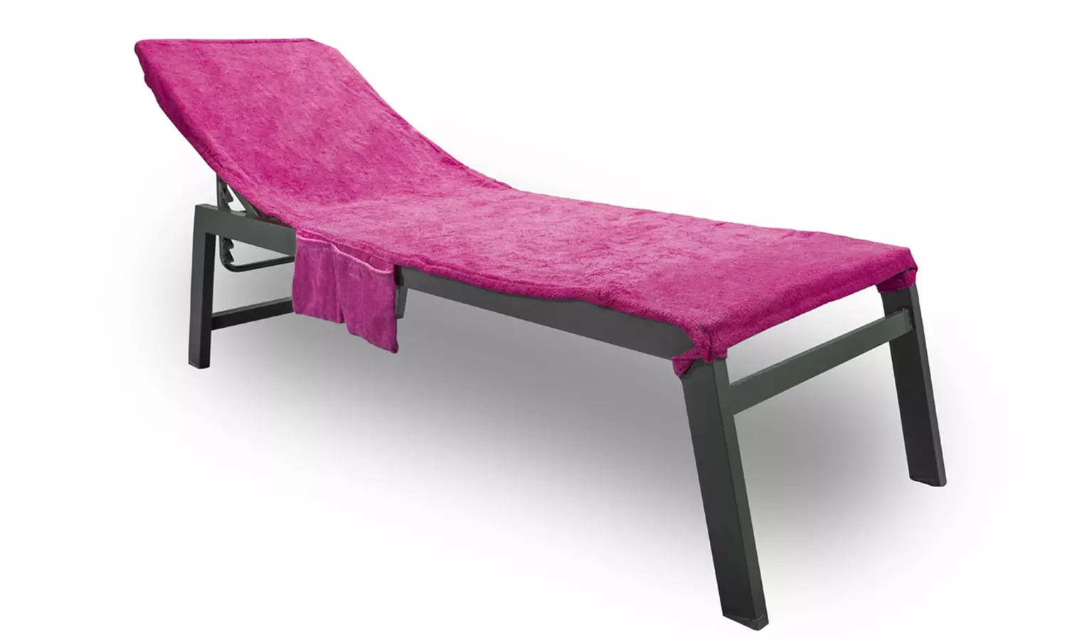 Telo mare per lettino con cuscino