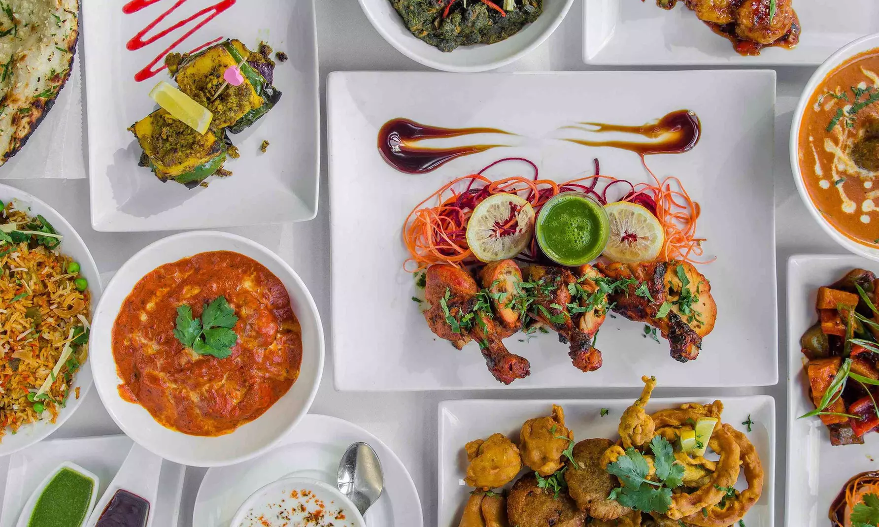 Up to 10% Off on Indian Cuisine at Southern Spice - Primary Image