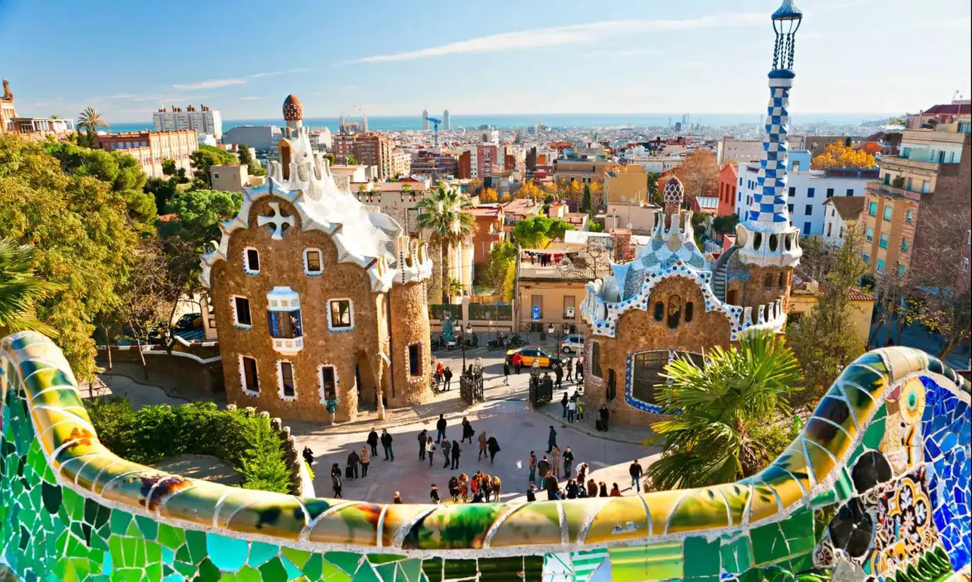 ✈ 7-Day Madrid & Barcelona Vacation. Price is per Person, Based on Two Guests per Room. Buy One Voucher per Person. - Primary Image