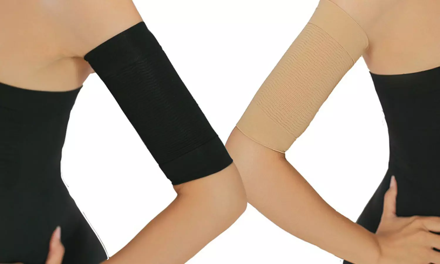 Arm-Slimming Shaper Wrap Set (2- or 4-Pack) - Primary Image