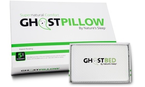 Up to 56% Off on Pillows (Retail) at Ghost Bed