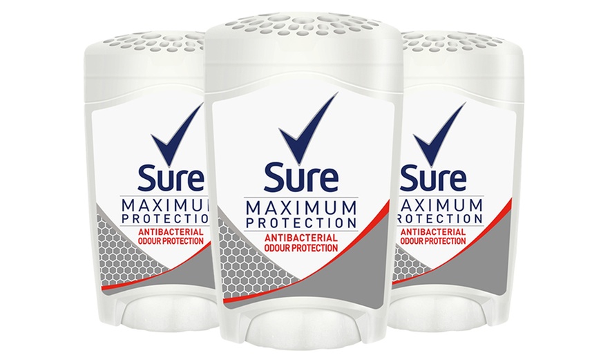 Image 2: Sure Women Cream Antiperspirants