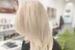 Royal Salon Organic Care Offers Haircuts, Blow-Dry & Styling w/w/o Deep Conditioning & Highlights(Up To 56% Off) - Second Medium