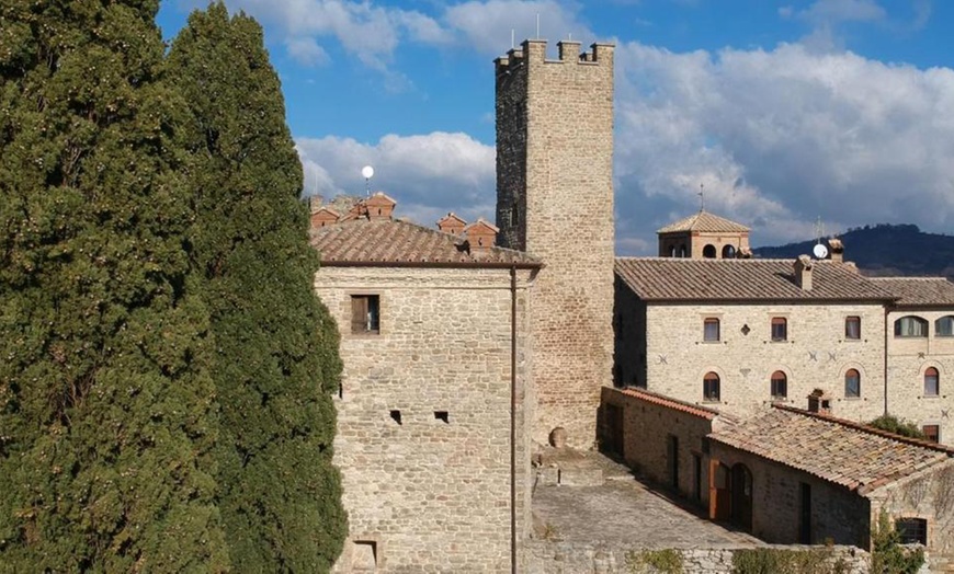 Image 13: Perugia: 1 o 2 notti in camera Deluxe o Superior con colazione e cena