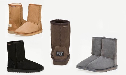 ugg boots size chart w7