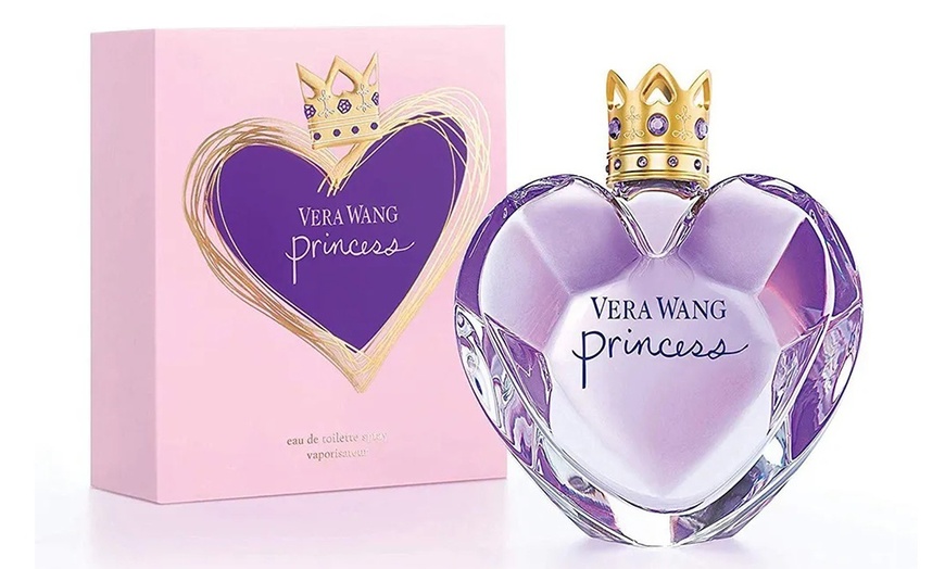 Image 1: Vera Wang Princess Eau De Toilette 100ml