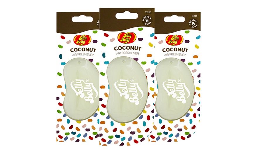 Image 6: Jelly Belly 3D Air Fresheners