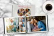 One, Two or Three Up to 200-Page A4 or A5 Hardback Photobooks from Printerpix (Up to 88% Off) - Image 2