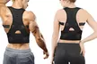 Padded Back Support and Posture Correcting Belt - Second Medium