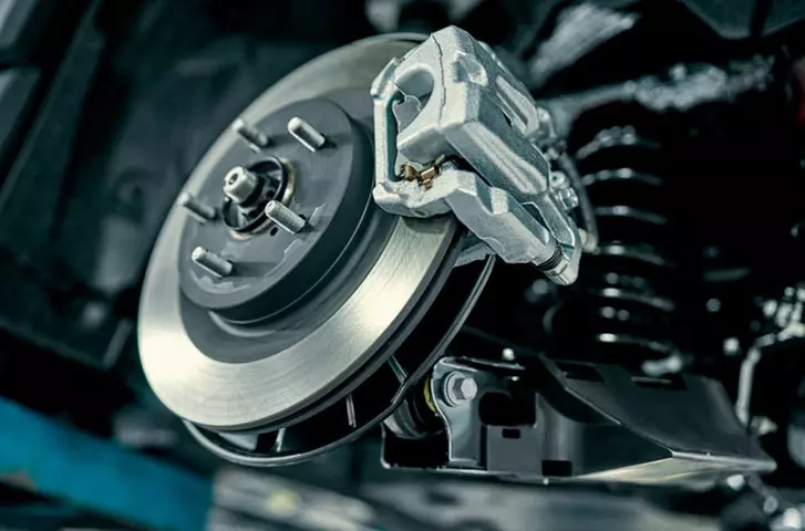 Brake Pad Replacement for Front or Back Wheels for Safe Driving