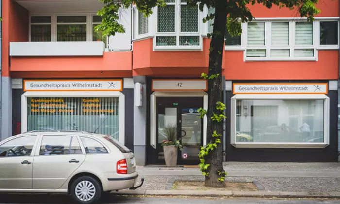 30-60 Min. Kräuterstempel-Massage für 1 Person