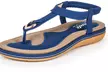 Haute Edition Women's Comfort Sandals - Second Medium