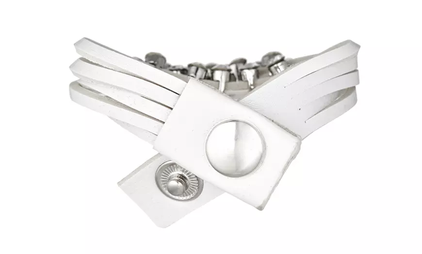 Image 11: Bracelets cristaux Swarovski®