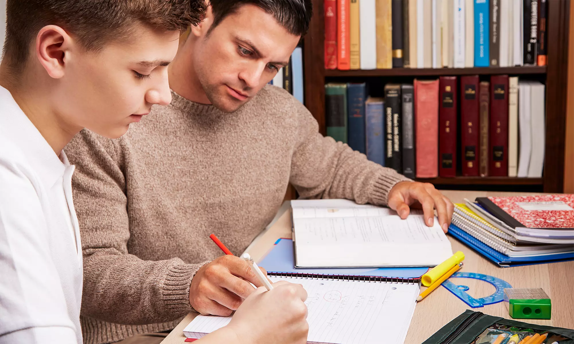 $50 for $90 Worth of Services — The Tutoring Academy, LLC - Primary Image