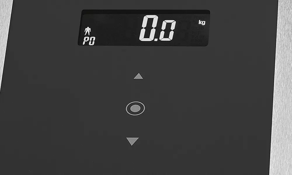 Báscula electrónica con diseño elegante de ProfiCare