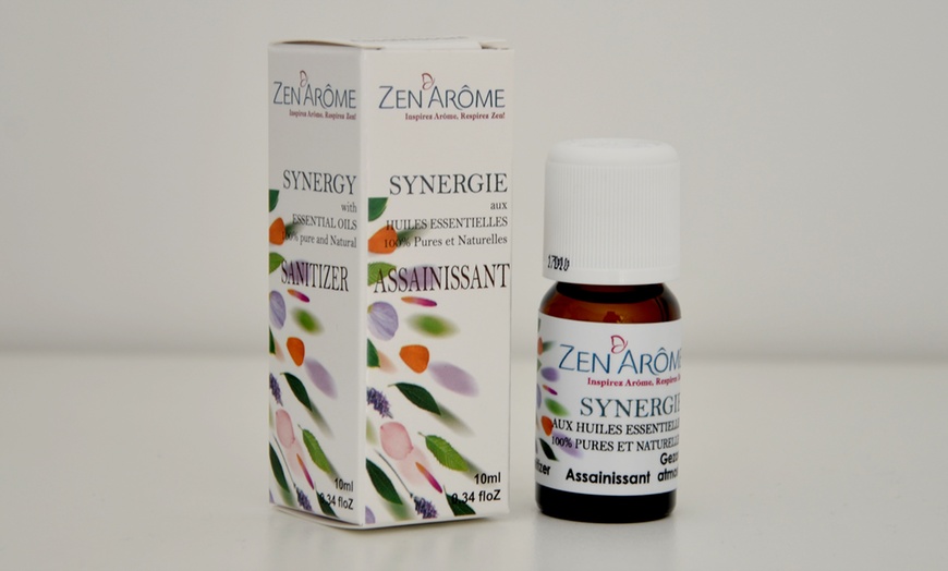 Image 4: Zen'Arôme Three Essential Oils